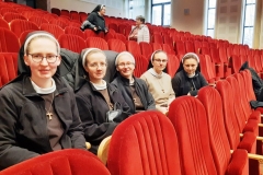 Sesja katechetyczna w Częstochowie