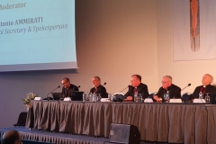 Synod o synodalności - faza kontynentalna w Pradze